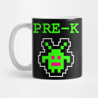 Pre-K aliens Mug